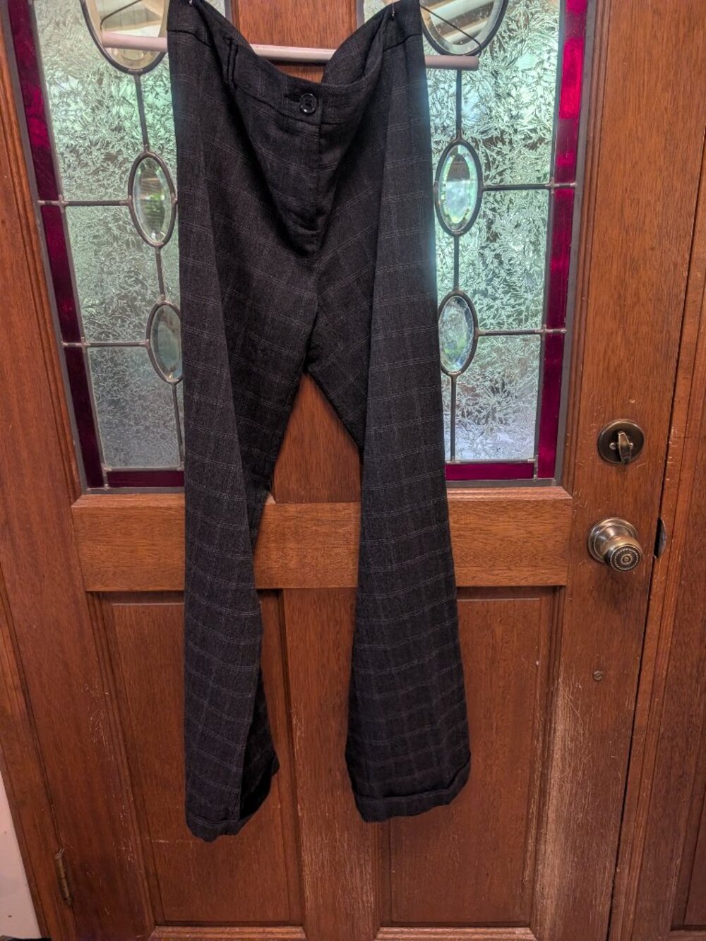 Womens dress pants, size 6 R